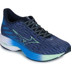 Mizuno - WAVE RIDER 28 Bleu New