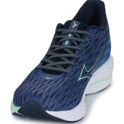 Mizuno - WAVE RIDER 28 Bleu New