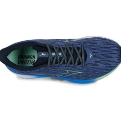 Mizuno - WAVE RIDER 28 Bleu New