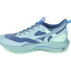 Sale Mizuno - WAVE RIDER TT 2 Bleu