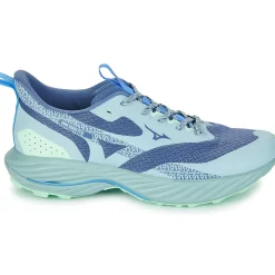 Sale Mizuno - WAVE RIDER TT 2 Bleu