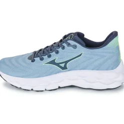 Mizuno - WAVE SKY 8 Bleu Online