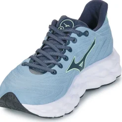 Mizuno - WAVE SKY 8 Bleu Online