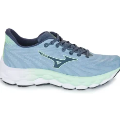 Mizuno - WAVE SKY 8 Bleu Online