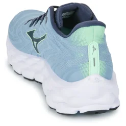 Mizuno - WAVE SKY 8 Bleu Online