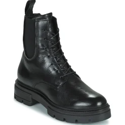 Clearance Mjus - BEATRIX LACE Noir