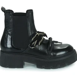 Mjus - BOMBA CHELS Noir Hot