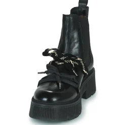 Mjus - BOMBA CHELS Noir Hot