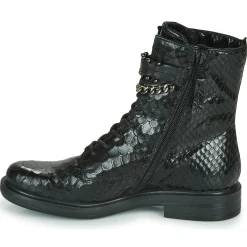 Mjus - CAFE SNAKE Noir