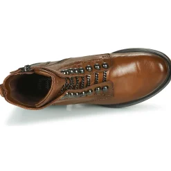 New Mjus - CAFE STYLE Camel