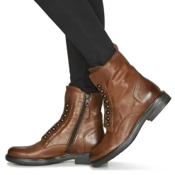 New Mjus - CAFE STYLE Camel