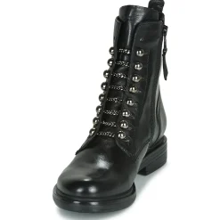 Mjus - CAFE STYLE Noir Discount