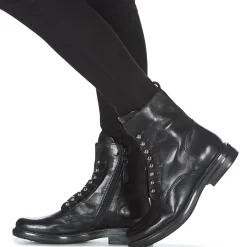 Mjus - CAFE STYLE Noir Discount