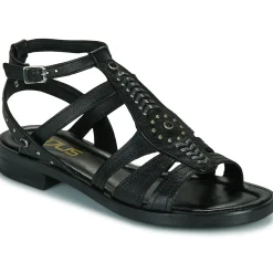 Mjus - CAGLIARI SANDALS Noir Sale