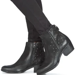 Mjus - DALLY STAR Noir Sale