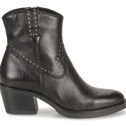 Hot Mjus - DENVER STUDS Noir