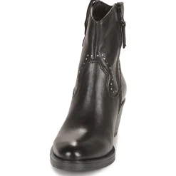 Hot Mjus - DENVER STUDS Noir