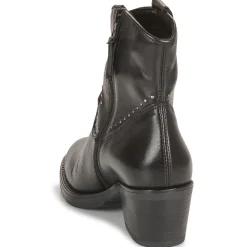 Hot Mjus - DENVER STUDS Noir