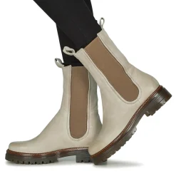 Mjus - DOBLE CHELS Beige