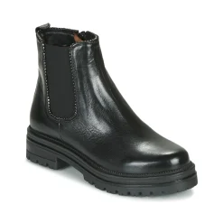 New Mjus - DOBLE CHELS Noir