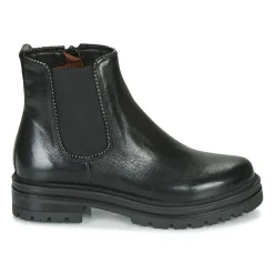 New Mjus - DOBLE CHELS Noir