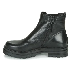 New Mjus - DOBLE CHELS Noir