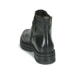 New Mjus - DOBLE CHELS Noir