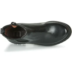 New Mjus - DOBLE CHELS Noir