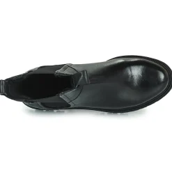 Mjus - DOBLE CHELS Noir Sale