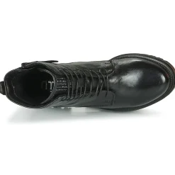 Mjus - DOBLE LACE Noir Outlet