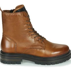 Hot Mjus - DOBLE LACE Marron