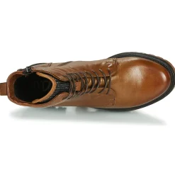 Hot Mjus - DOBLE LACE Marron