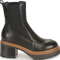 Mjus - ERICA CHELS Noir Best