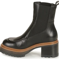 Mjus - ERICA CHELS Noir Best