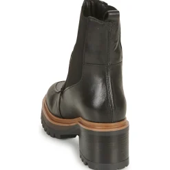 Mjus - ERICA CHELS Noir Best