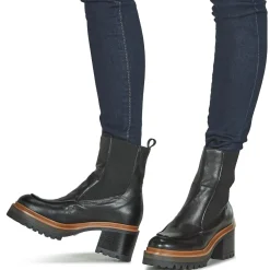 Mjus - ERICA CHELS Noir Best