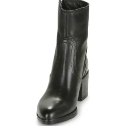 Mjus - FASSE ZIP Noir Hot