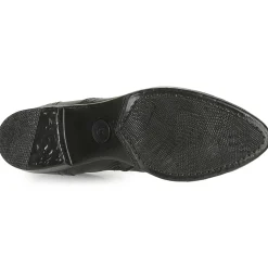 Mjus - FASSE ZIP Noir Hot