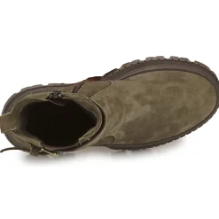 Mjus - GEORDIE BUCKLE Kaki Clearance