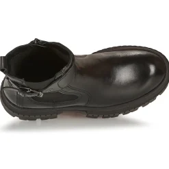 Discount Mjus - GEORDIE BUCKLE Noir