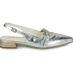 Discount Mjus - PORTOFINO SLING Argenté