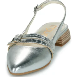 Discount Mjus - PORTOFINO SLING Argenté