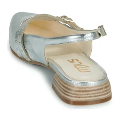 Discount Mjus - PORTOFINO SLING Argenté