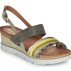 Mjus - TAPASITA Taupe Hot