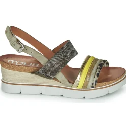 Mjus - TAPASITA Taupe Hot