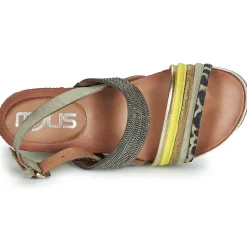 Mjus - TAPASITA Taupe Hot