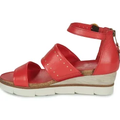 Outlet Mjus - TAPASITA Rouge