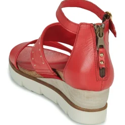 Outlet Mjus - TAPASITA Rouge