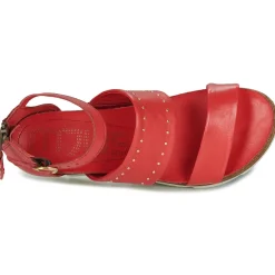 Outlet Mjus - TAPASITA Rouge