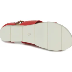 Outlet Mjus - TAPASITA Rouge